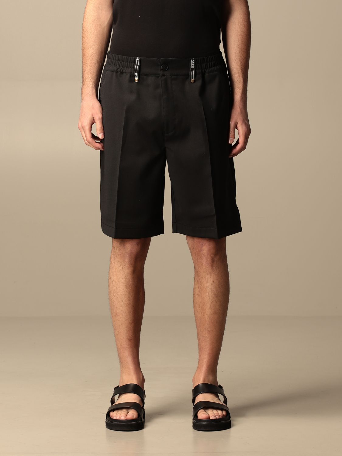 versace jeans couture shorts