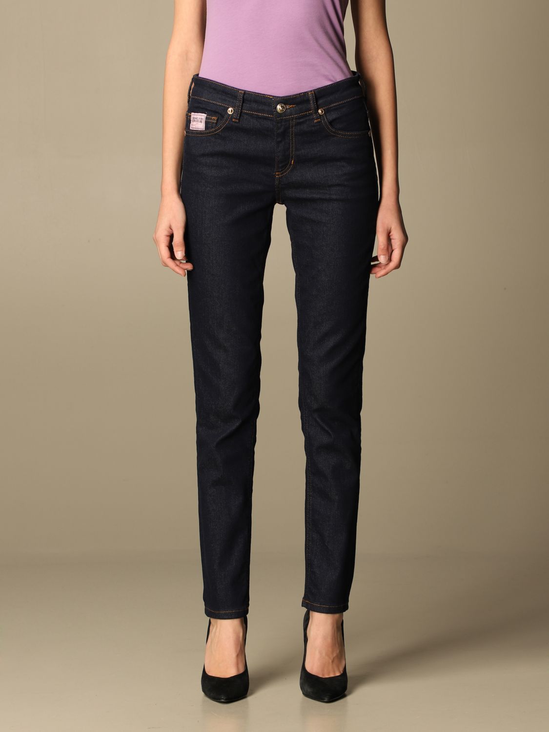 versace jeans fashion