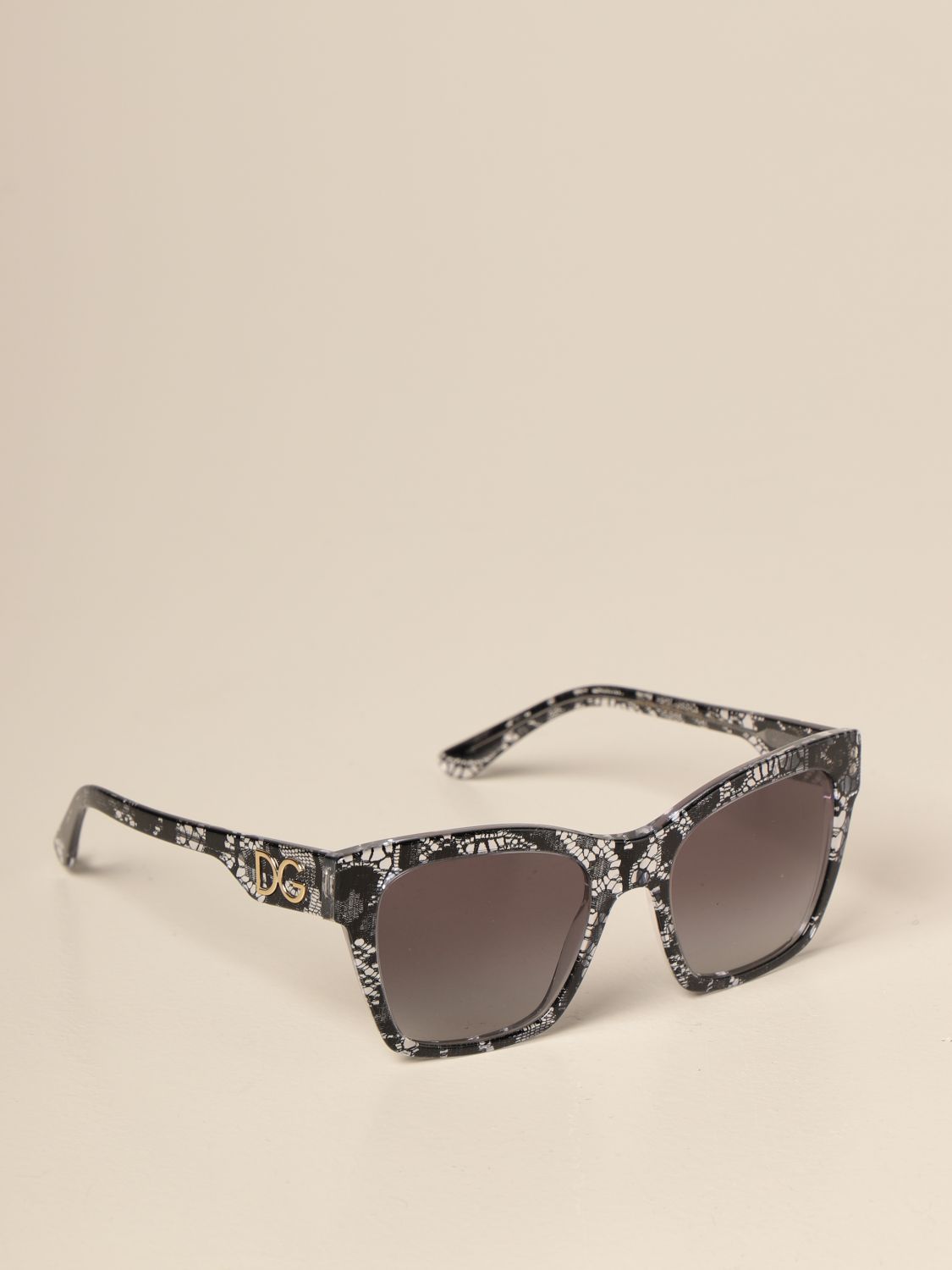 dolce gabbana lace sunglasses