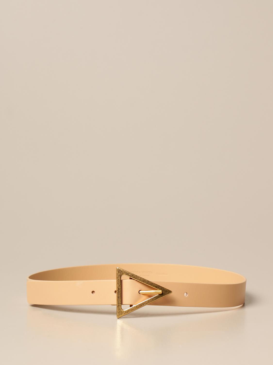 bottega veneta belt womens