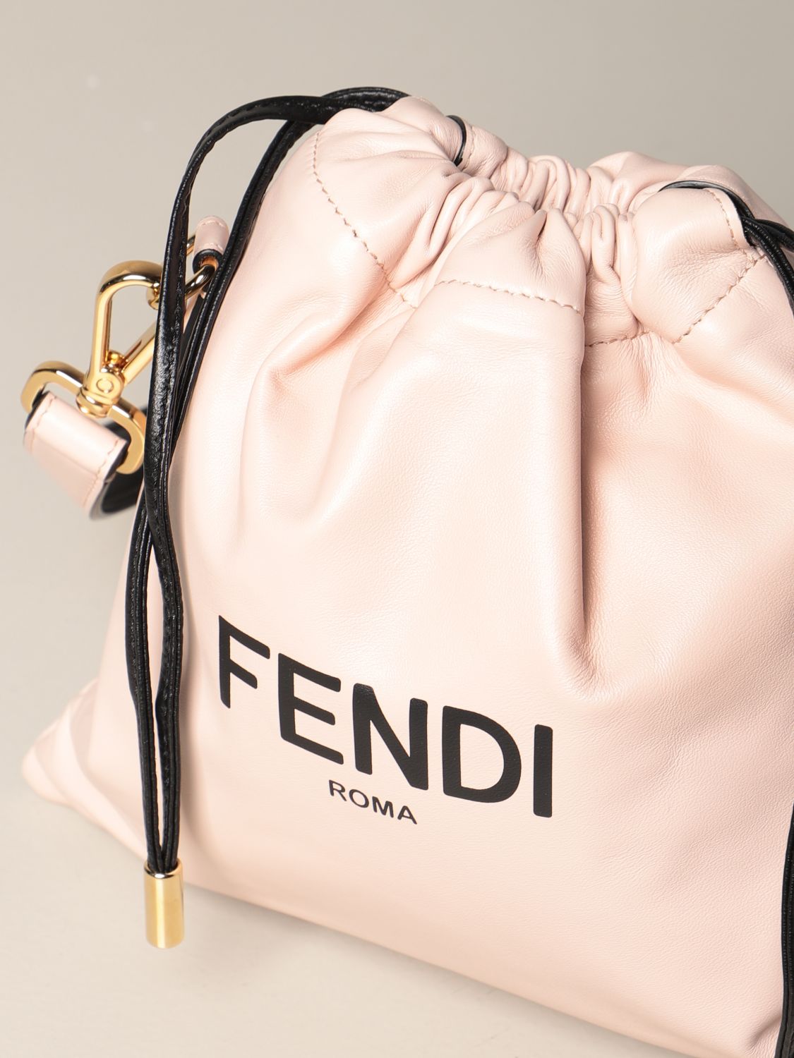 FENDI：Fendi斜挎包女士 - 粉色 | Fendi斜挎包8BT337 ADM9在线就在GIGLIO.COM