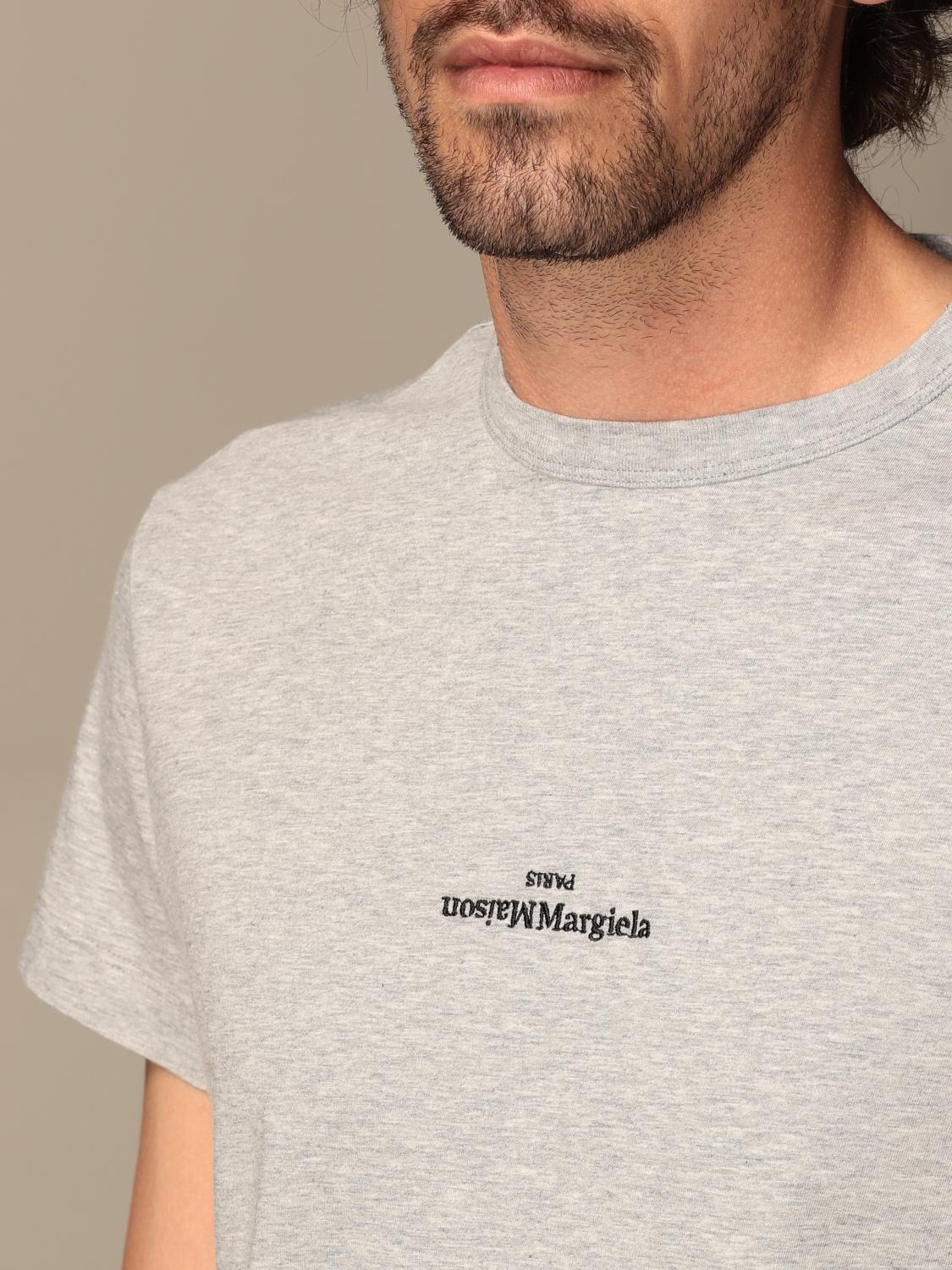 T-Shirt Maison Margiela Men Grey 