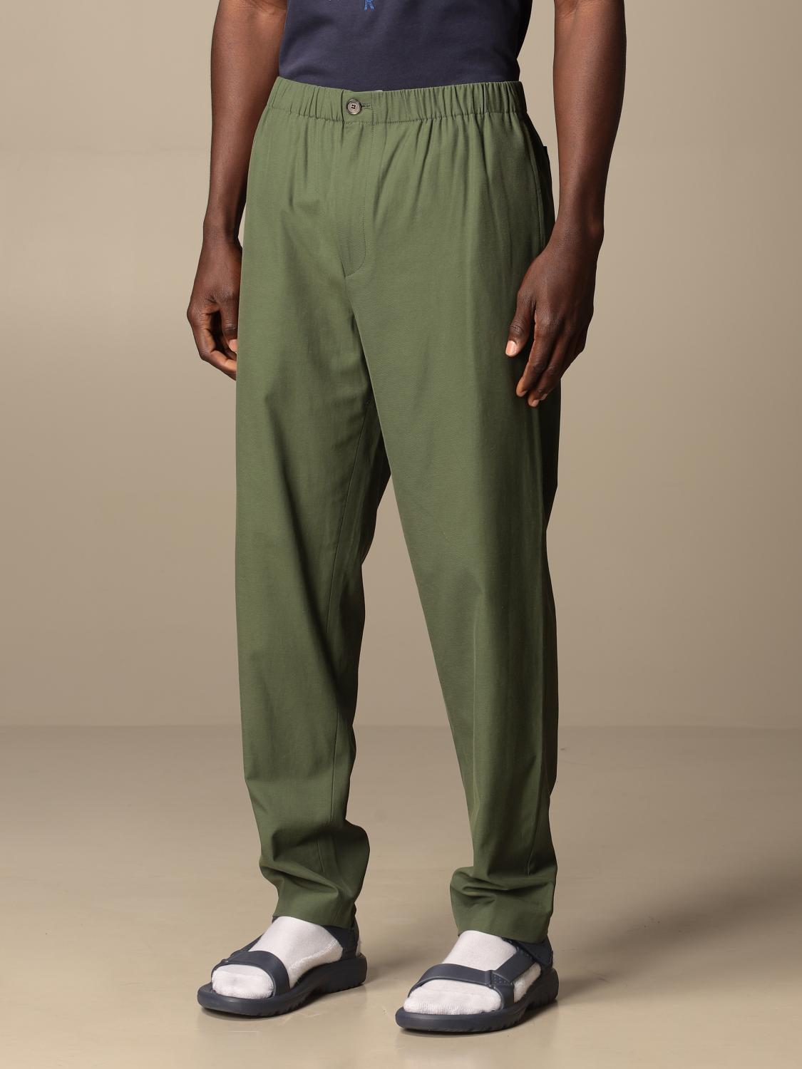 Pants Kenzo FB55PA5005AI GIGLIO.COM