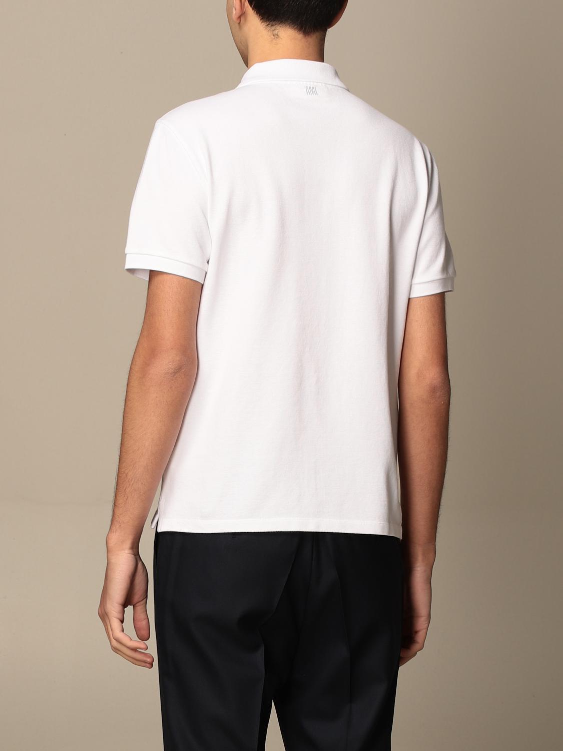 petite white linen shirt