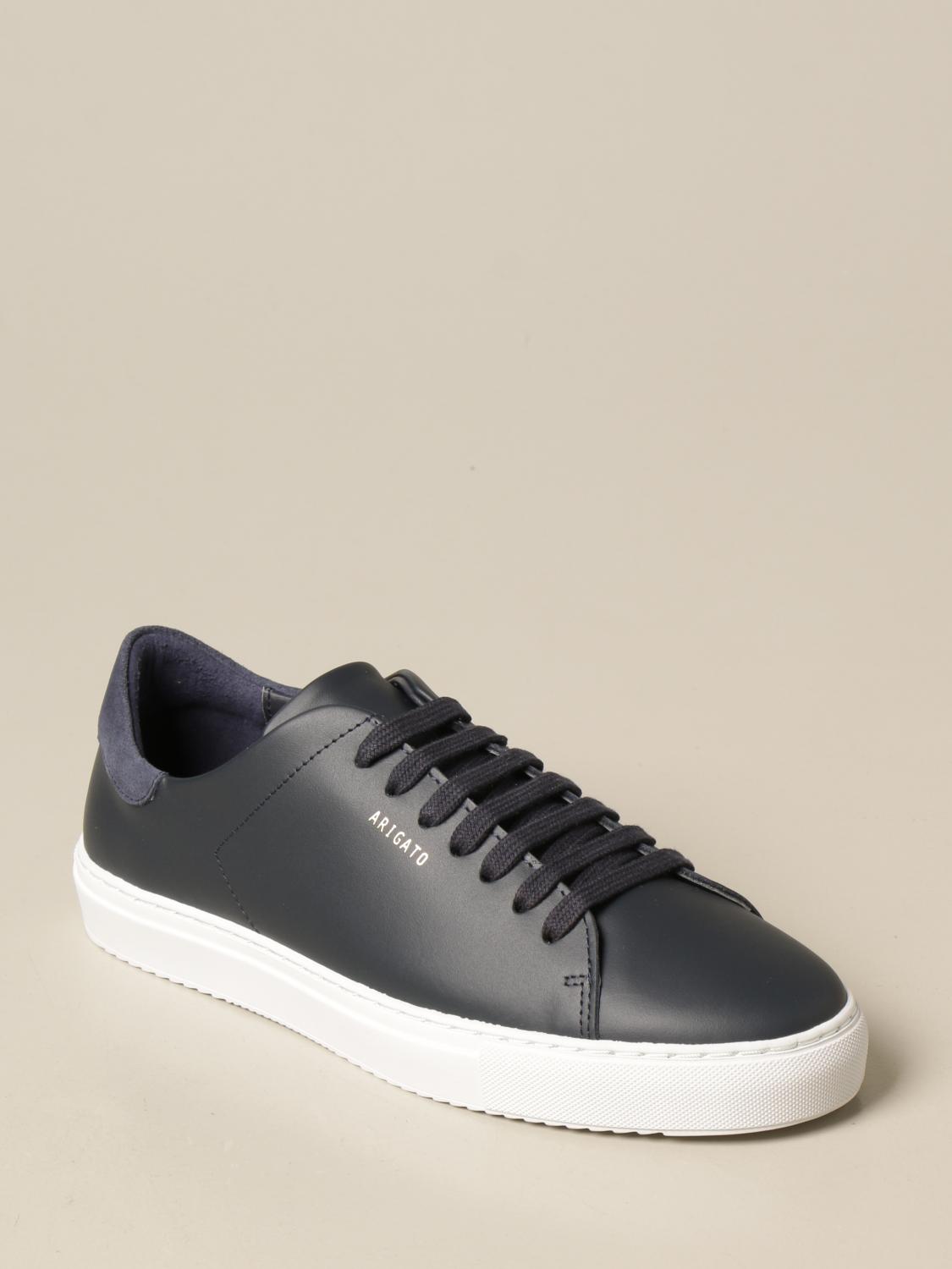 axel arigato blue