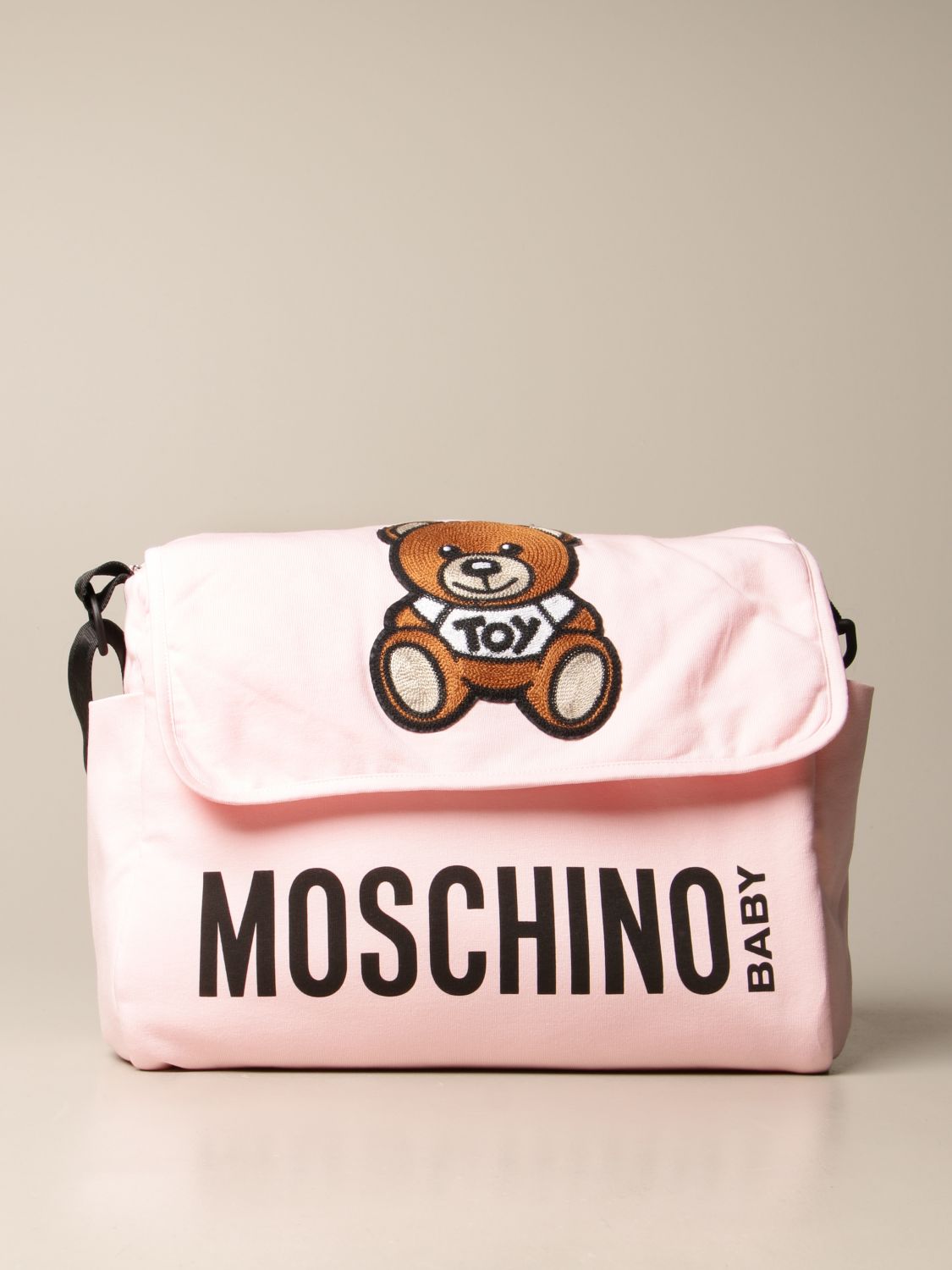 Bag Moschino Baby MUX03M LDA00 Giglio EN