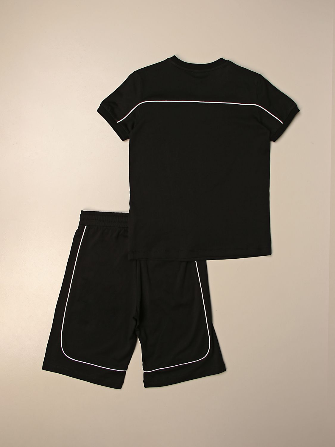 Giglio.com Abbigliamento Pantaloni e jeans Shorts Pantaloncini Completo t-shirt pantaloncino jogging 