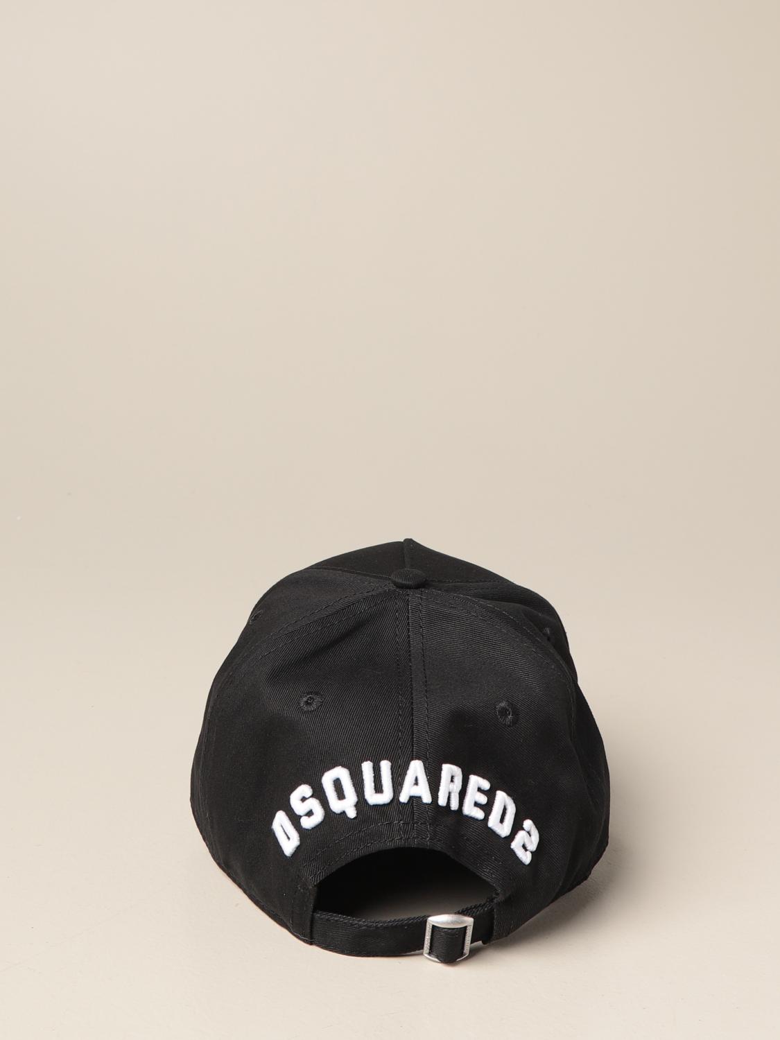 Hat Dsquared2 BCM4001 05C00001 GIGLIO 