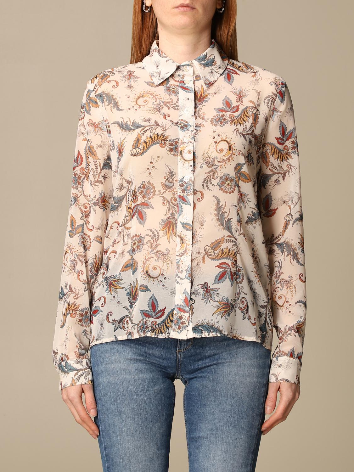Liu jo chemise femme Outlet