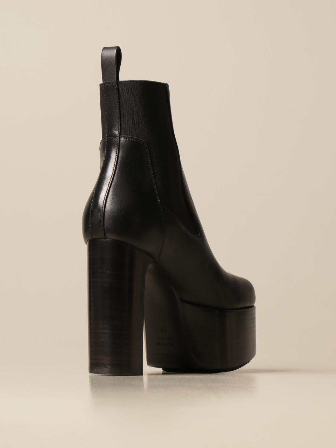 rick owens larry boots