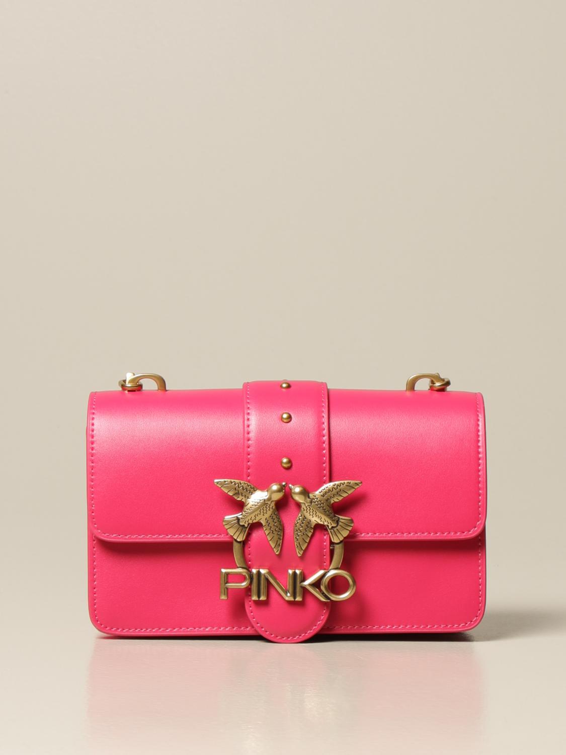 classic love bag icon simply pinko ti amo