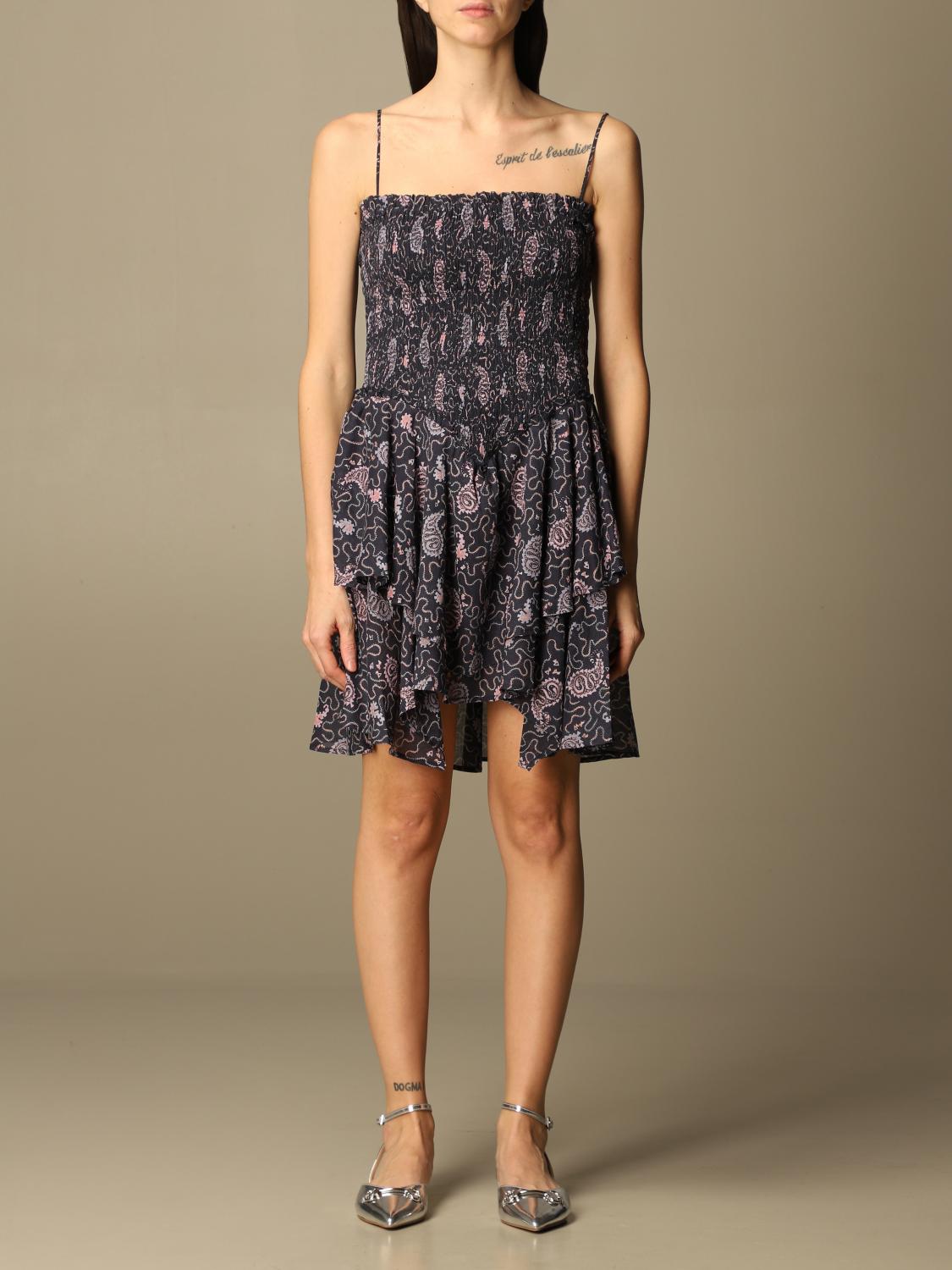 isabel marant short dress
