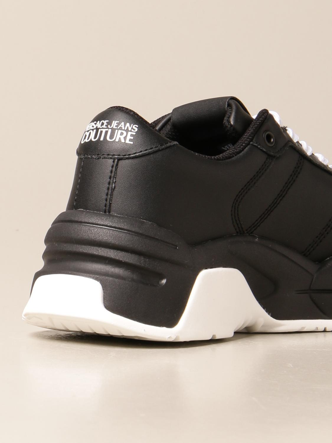 mens versace jeans trainers