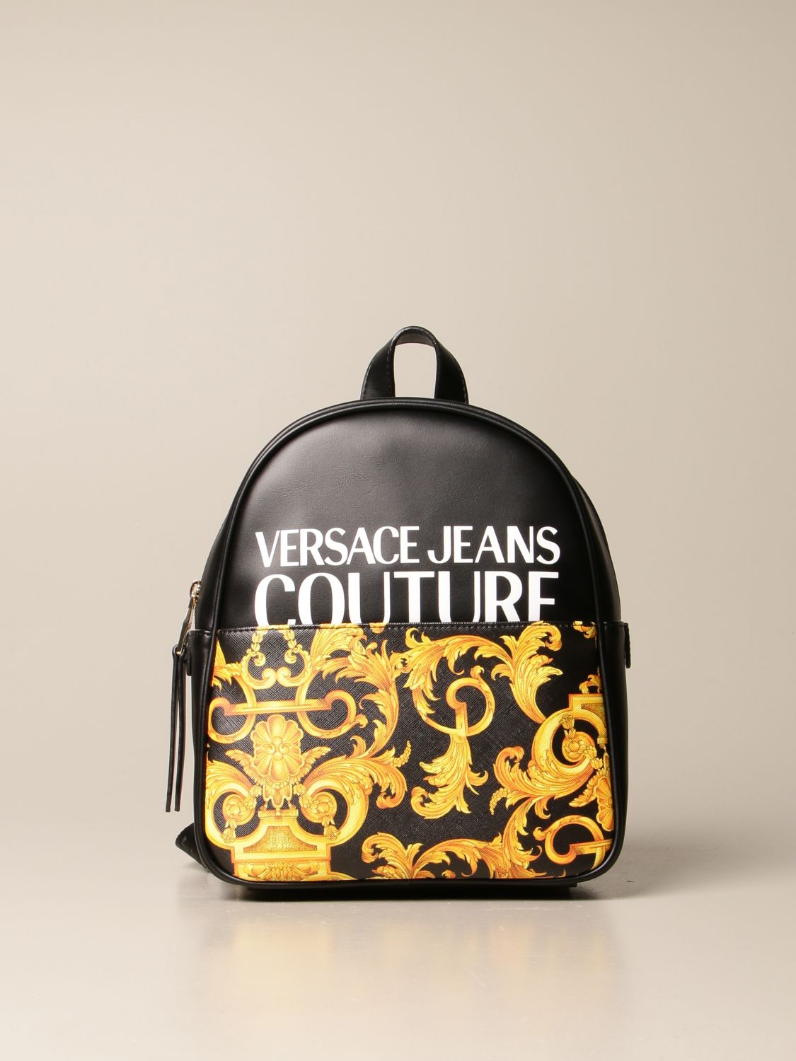 versace jeans couture backpack