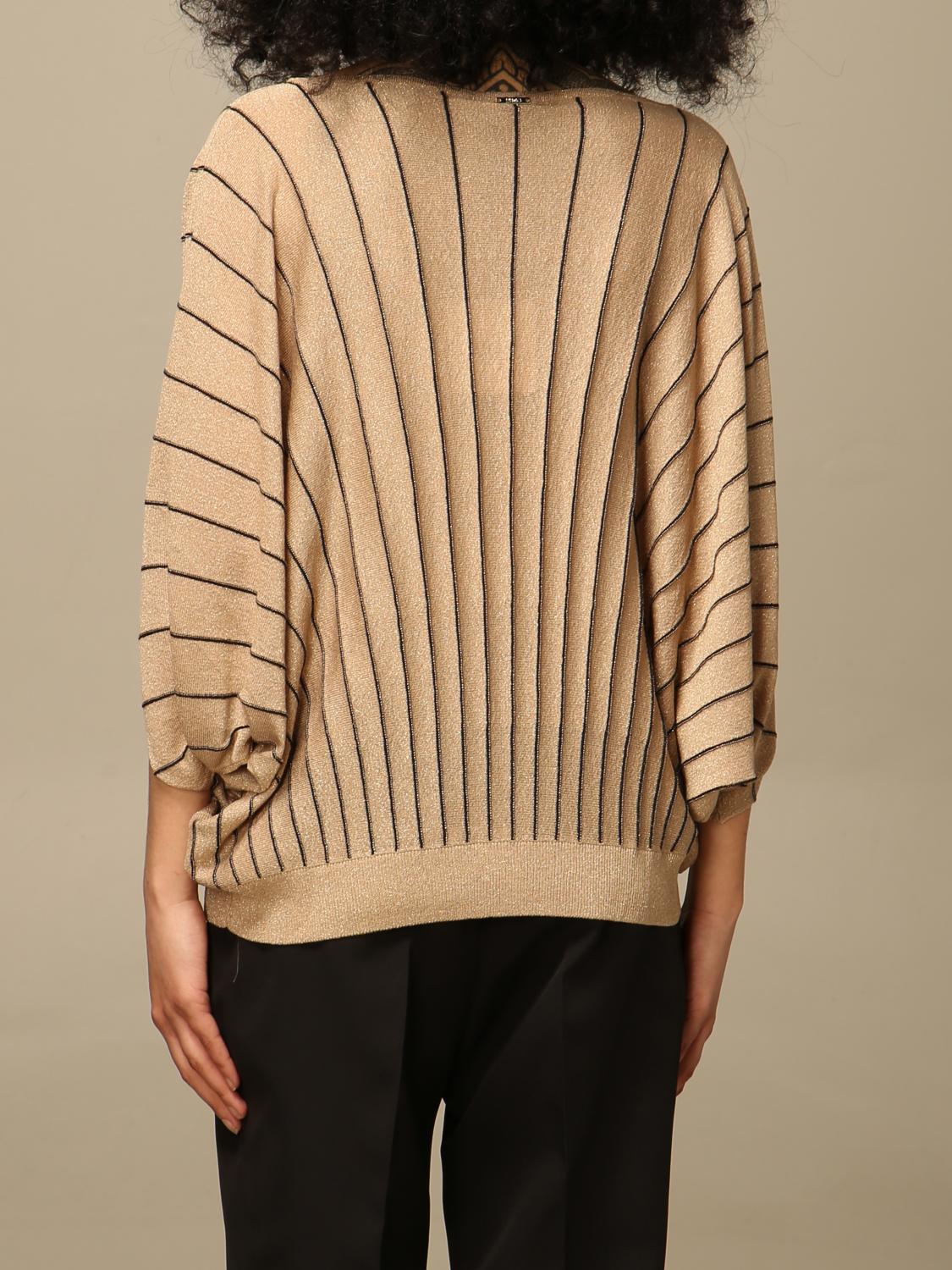 gold jumper womens