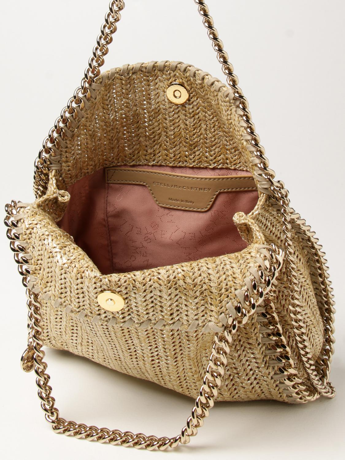Borse Stella mccartney in Pelle vegana Rosa - 21590063