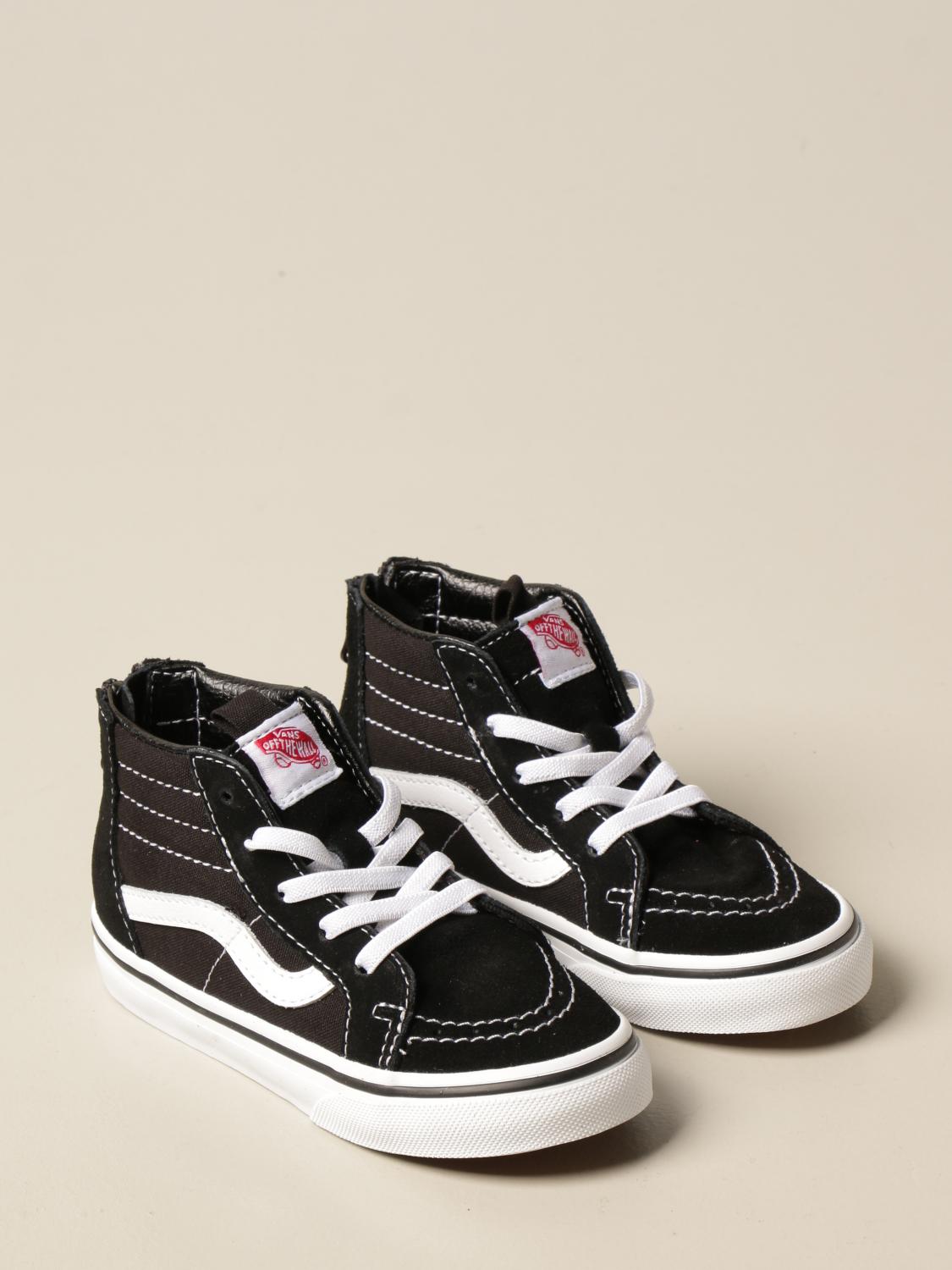 chaussure enfant vans