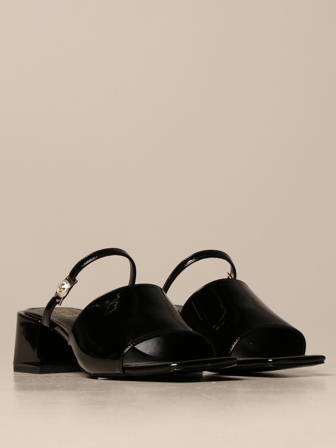 baskets femme versace