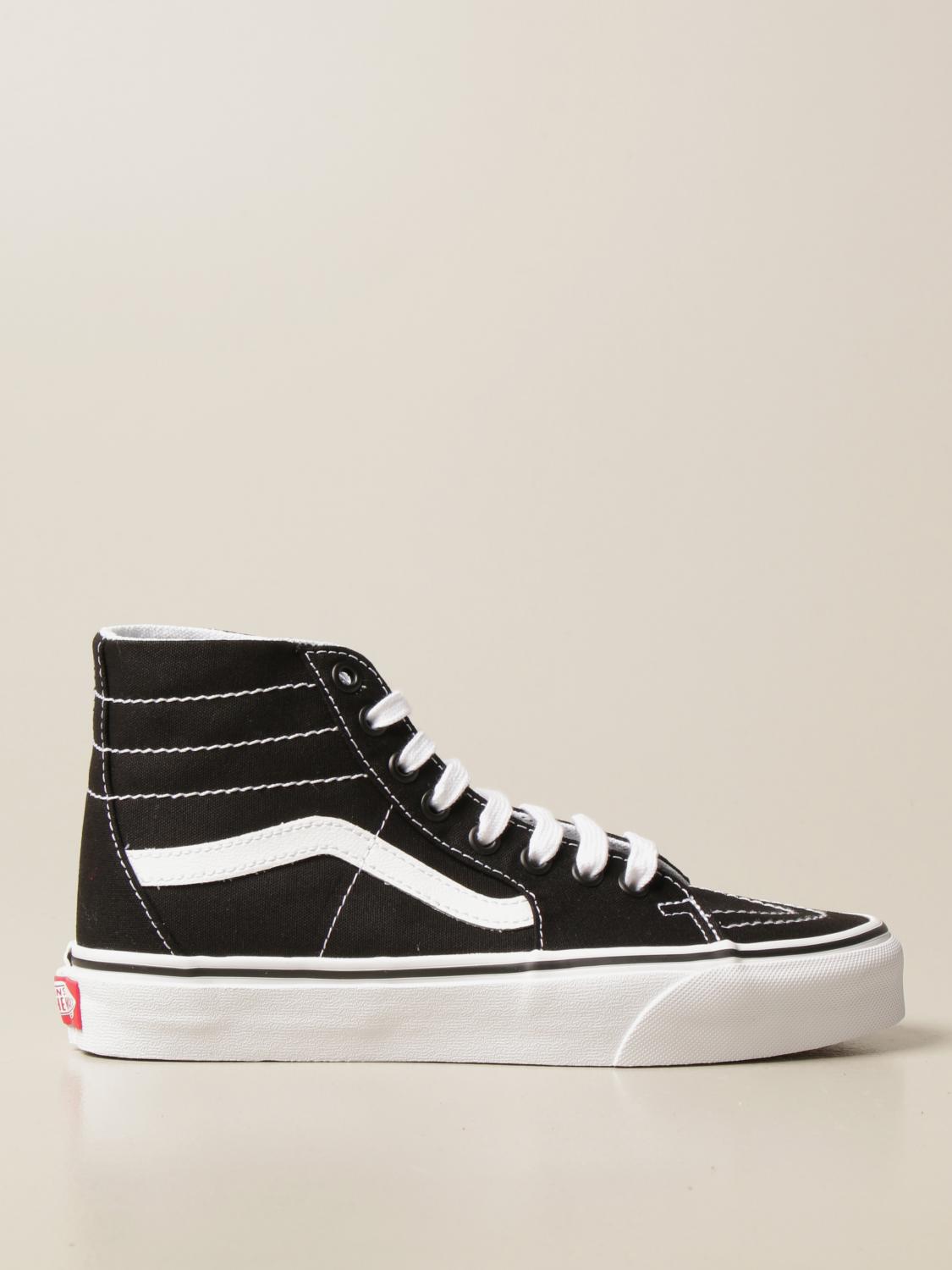 vans sk8 hi tapered
