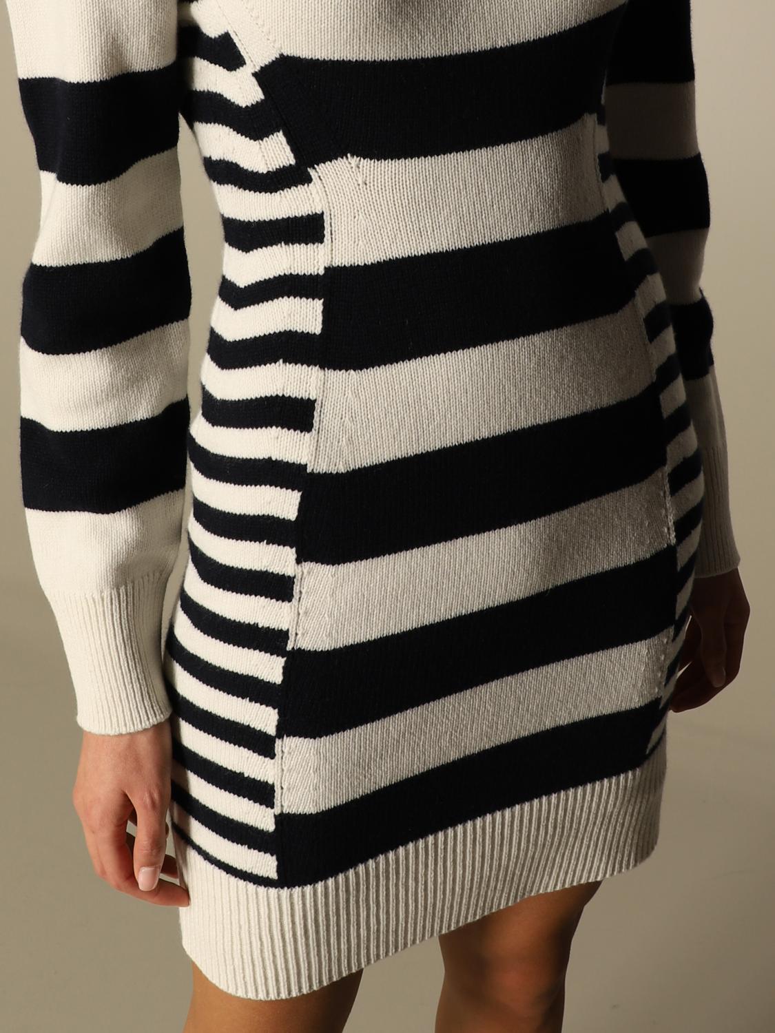 alexander mcqueen sweater dress