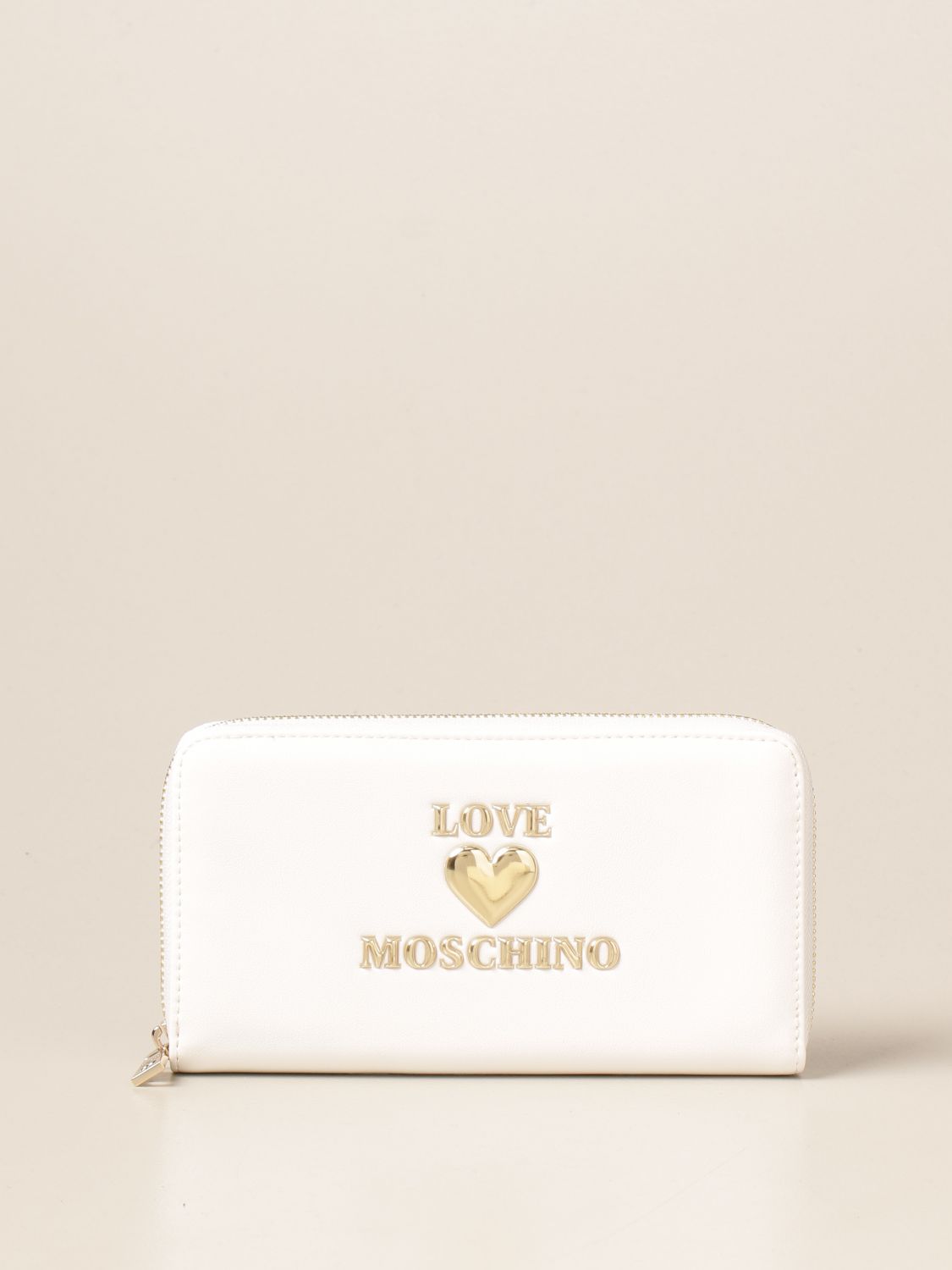 love moschino wallet womens