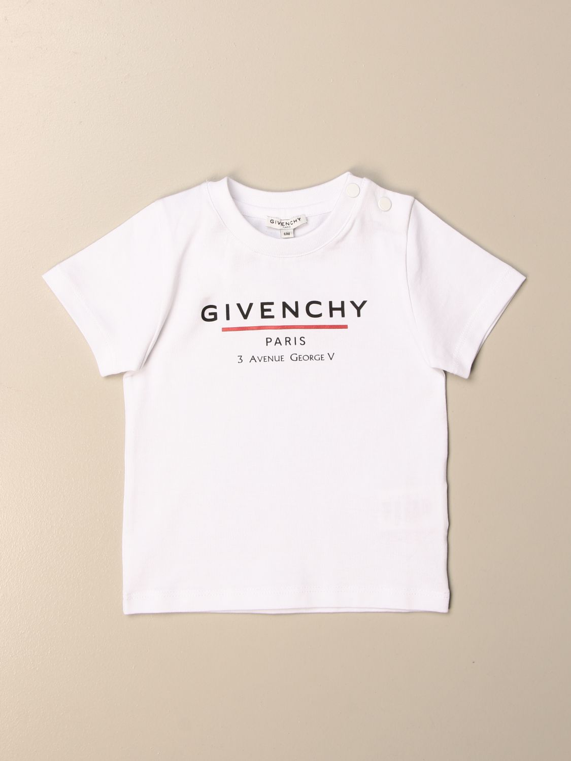 givenchy kids top