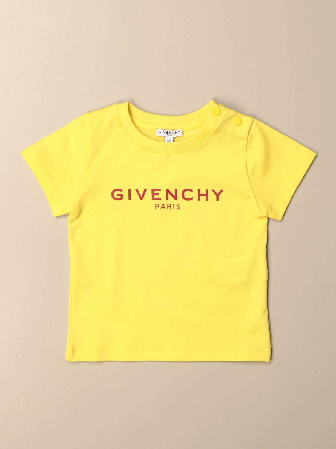 givenchy kids t shirt