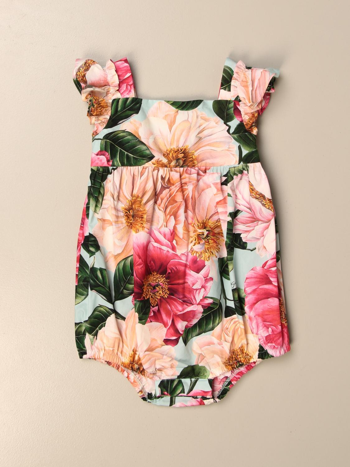 dolce and gabbana romper