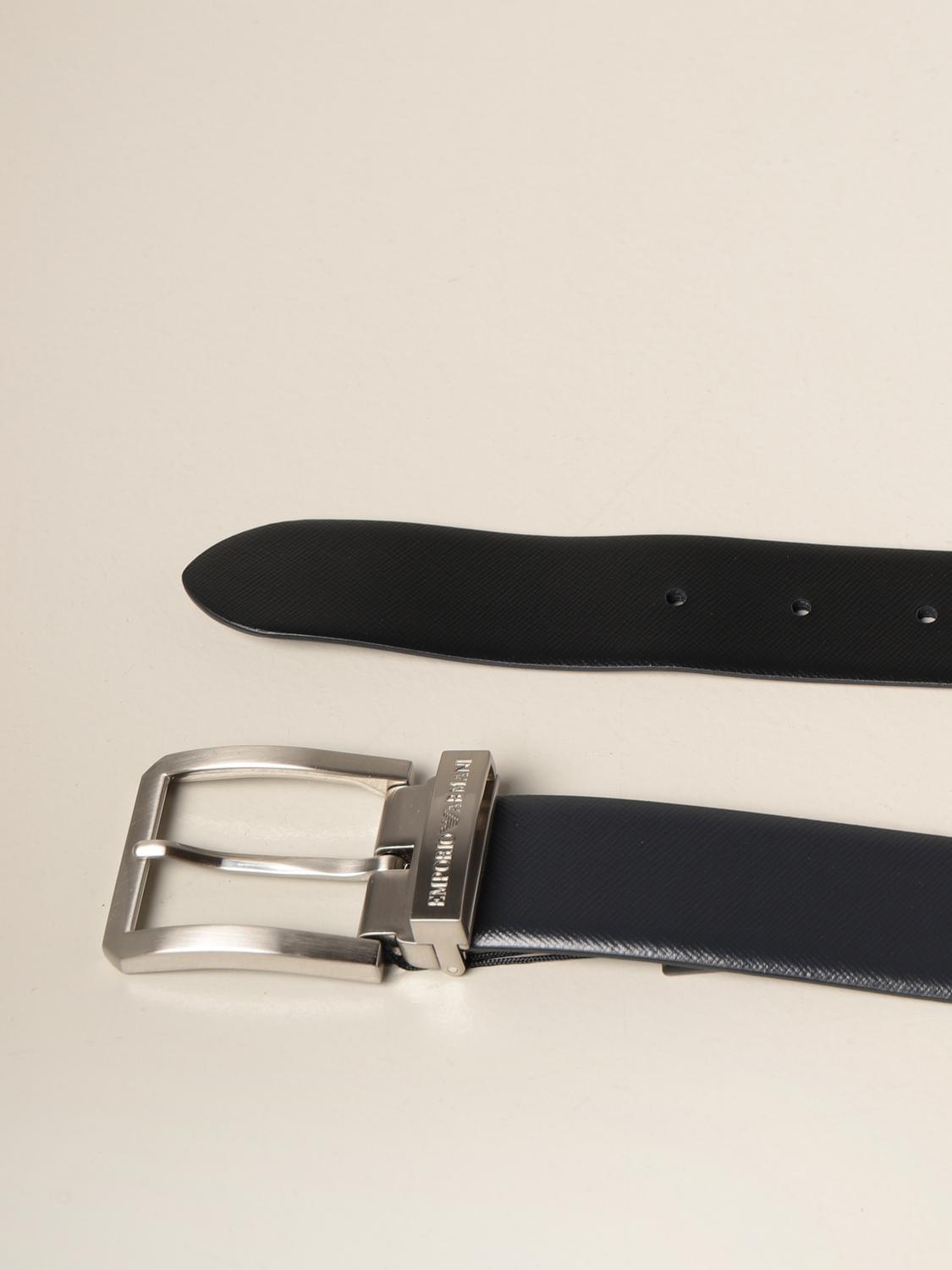 belt emporio armani