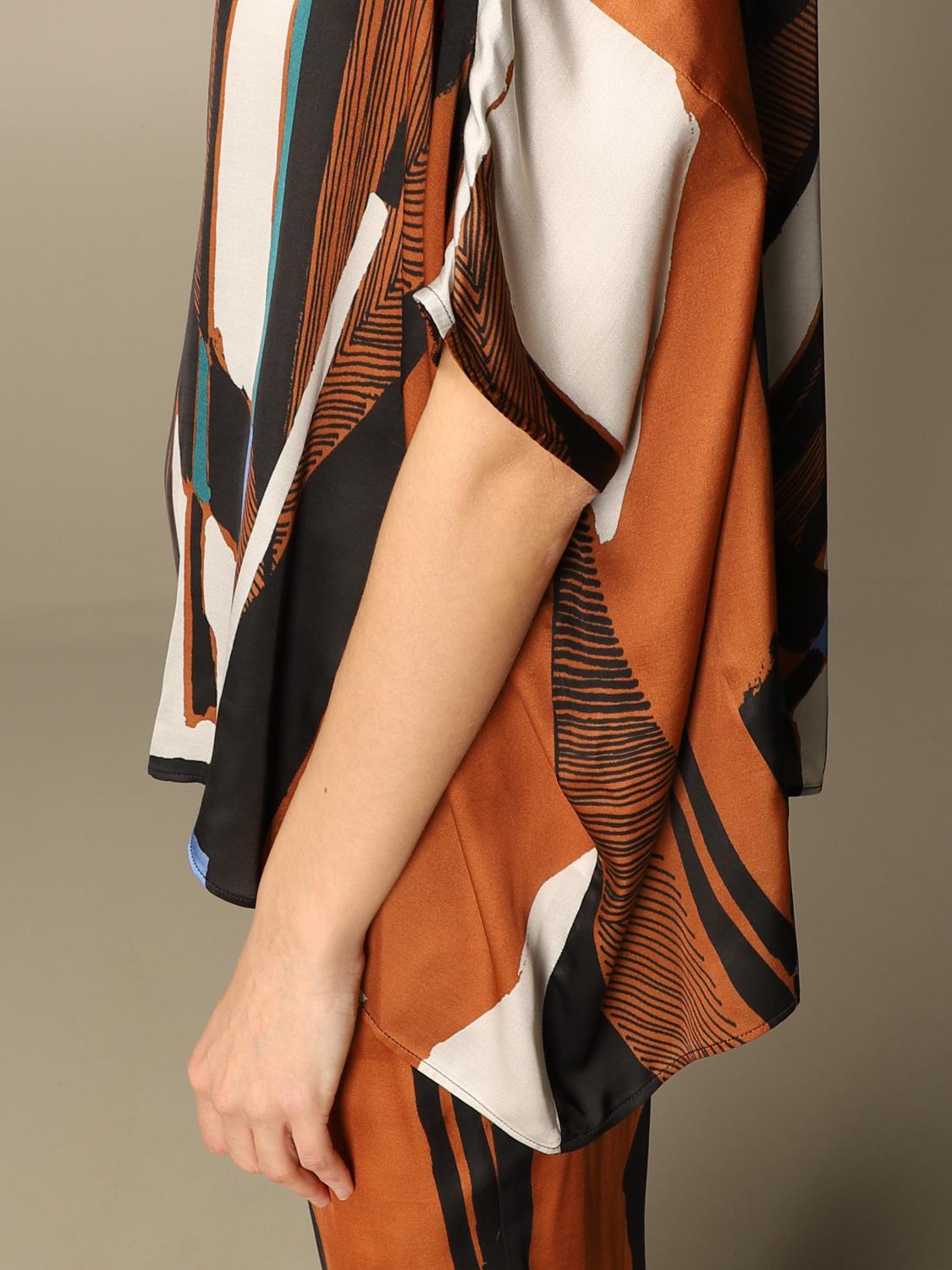kaftan style sweater