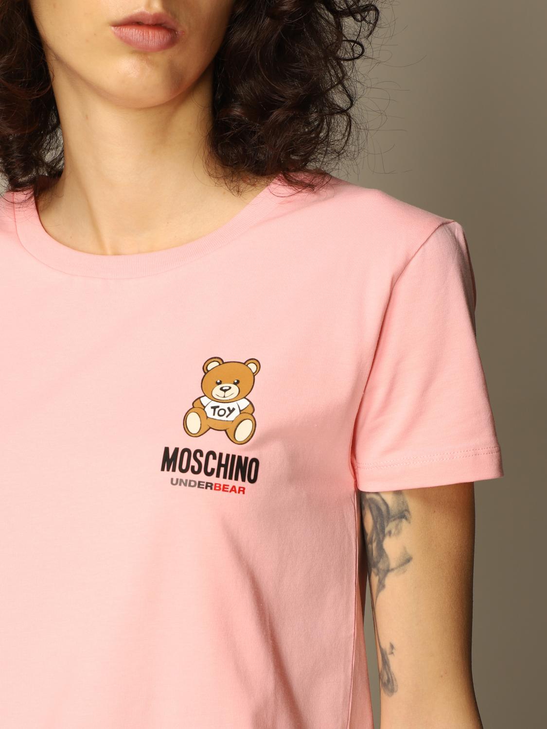 moschino underwear tee