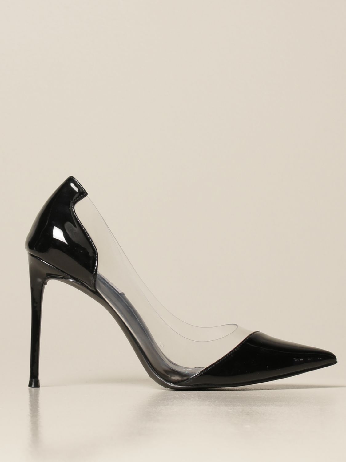 Zapatos de salón de Steve Madden de color Negro Mujer Zapatos de Tacones de Zapatos de salón 