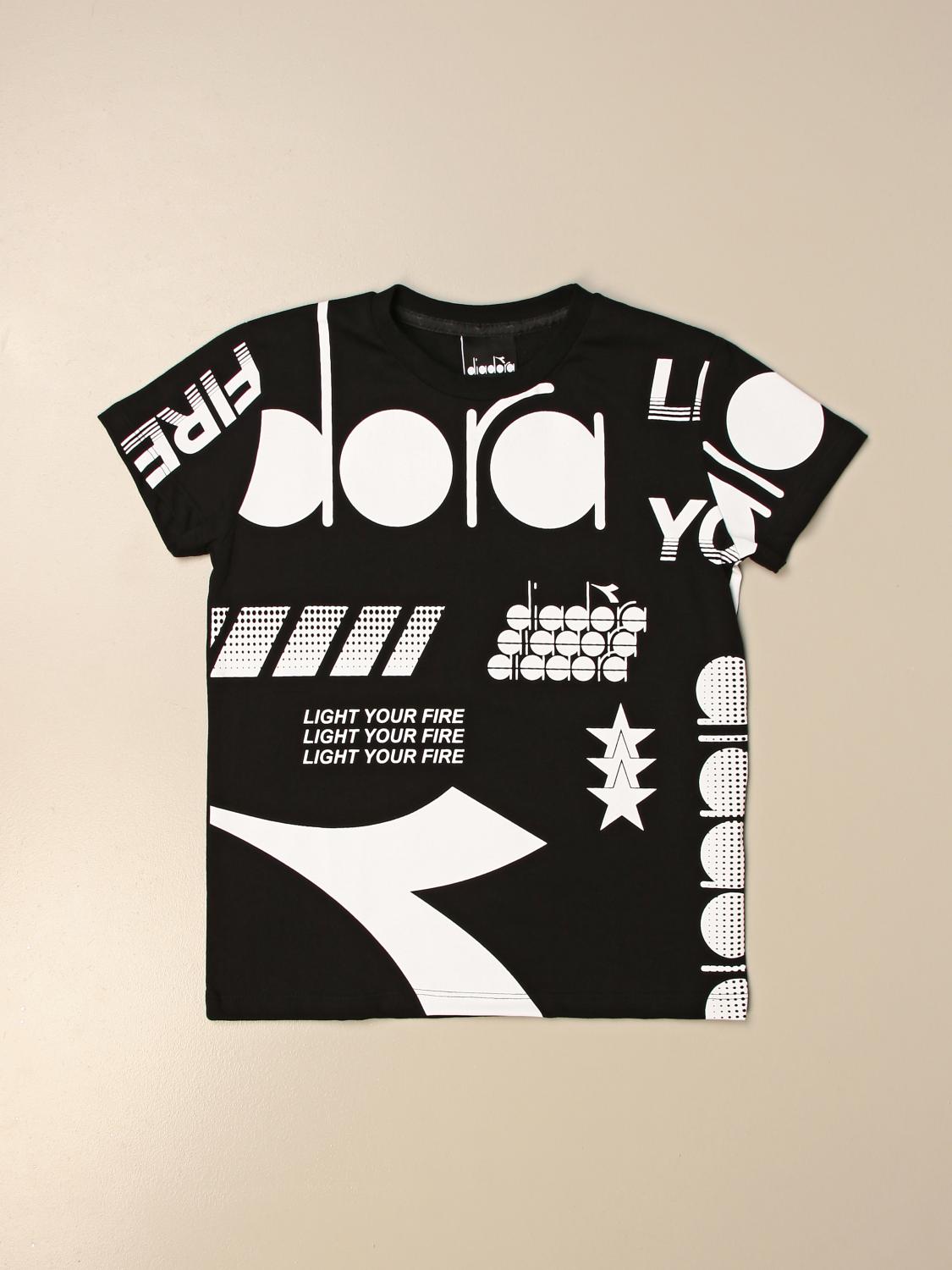 diadora t shirt