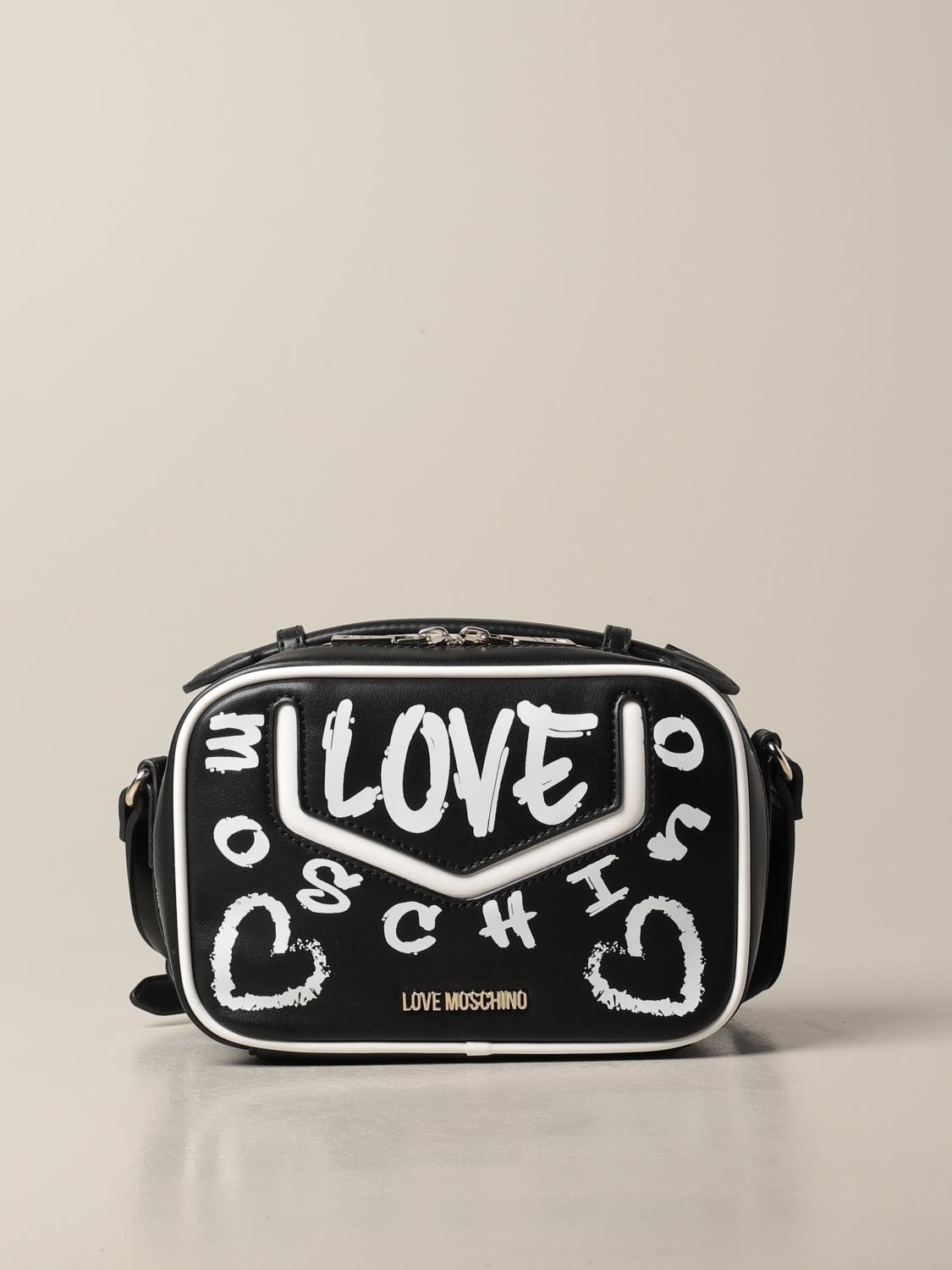 crossbody moschino