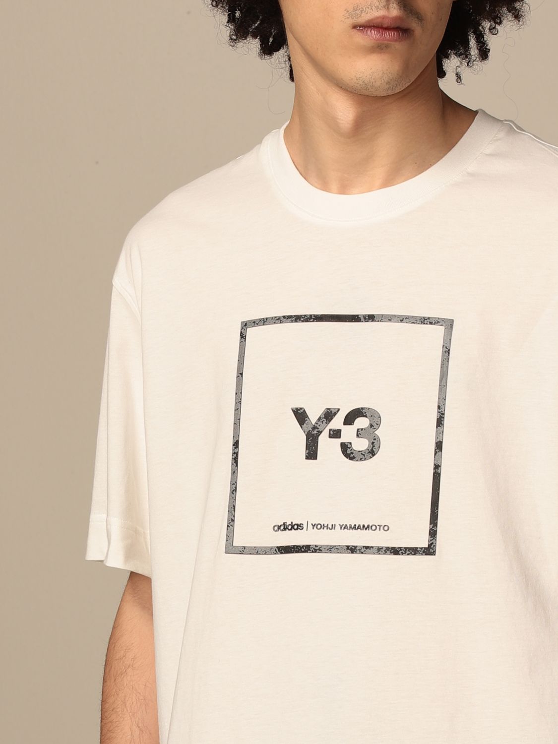 mens y3 t shirt