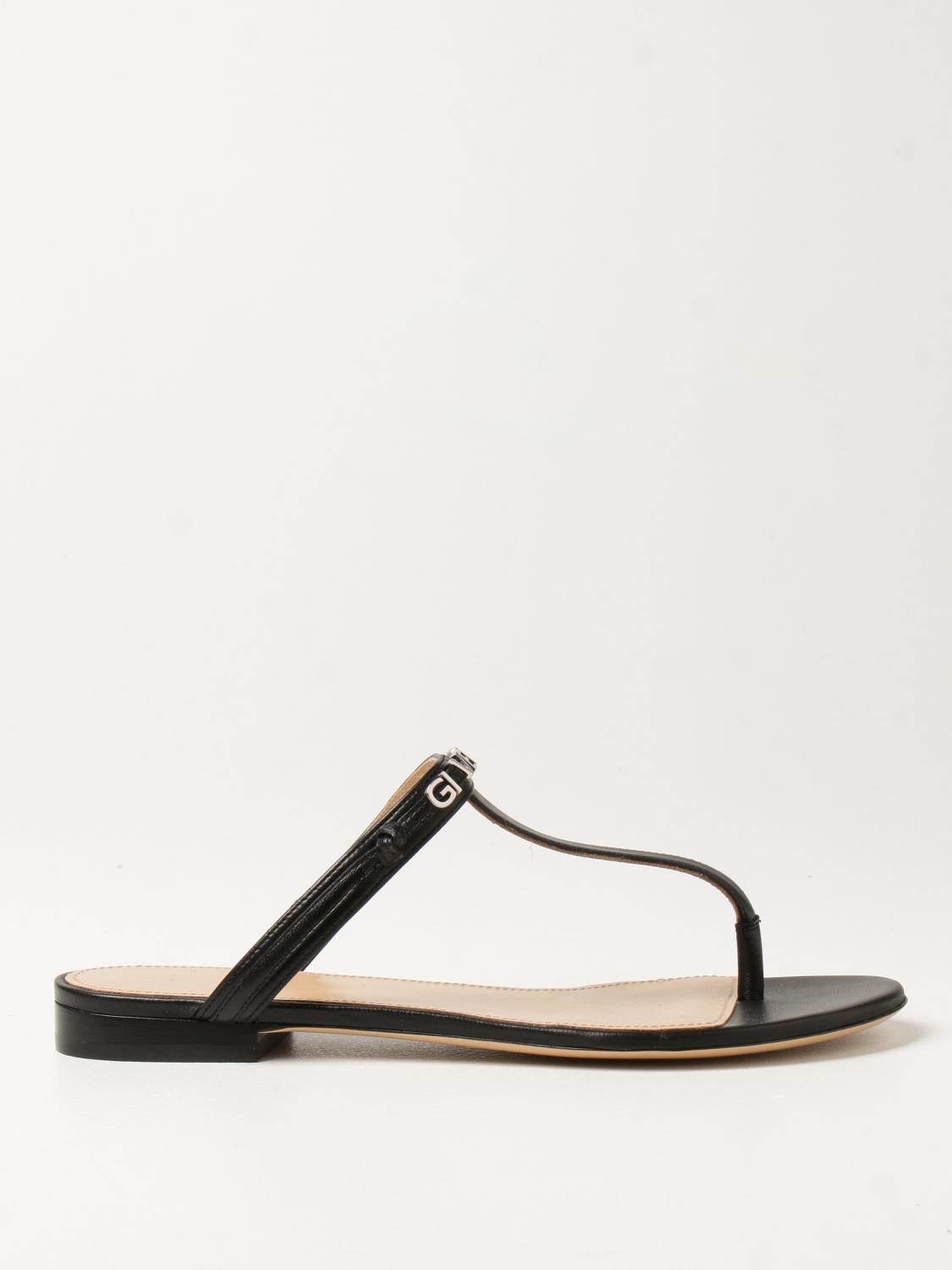 sandalias givenchy mujer