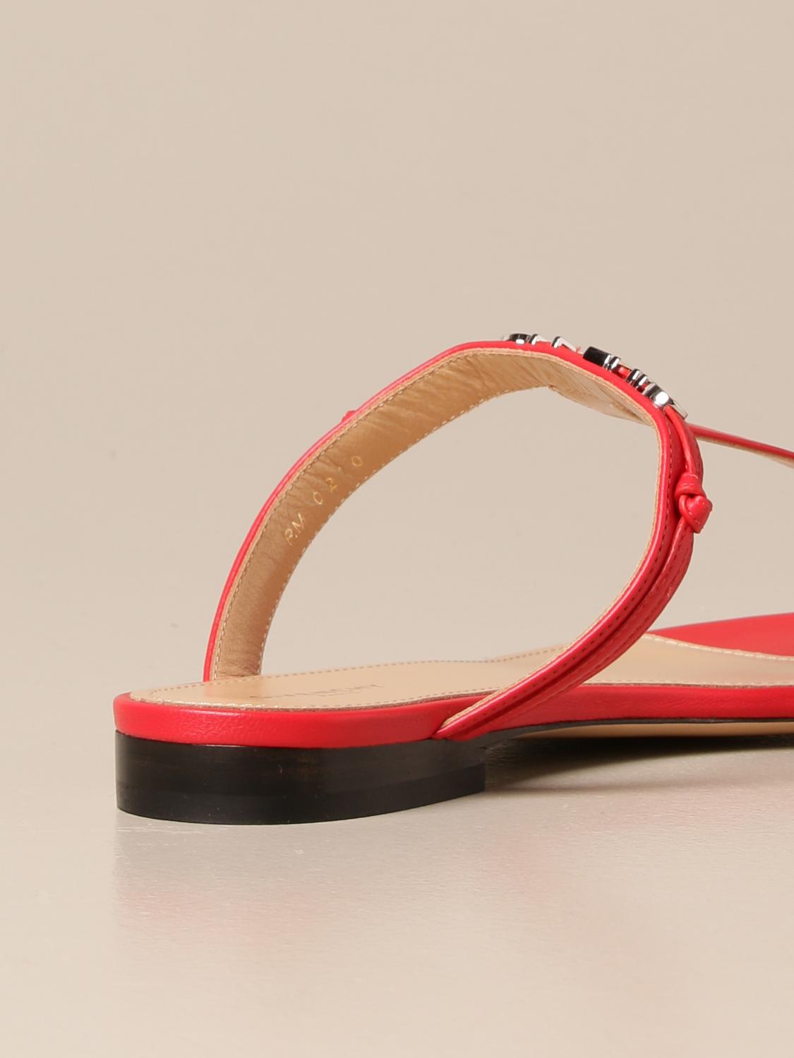 givenchy thong sandal