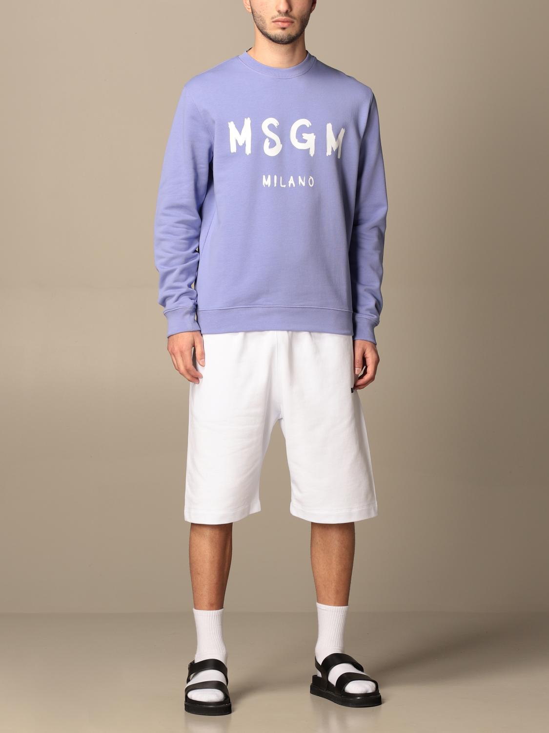 Shorts + sudadera el binomio de moda del verano - Blog Flexi