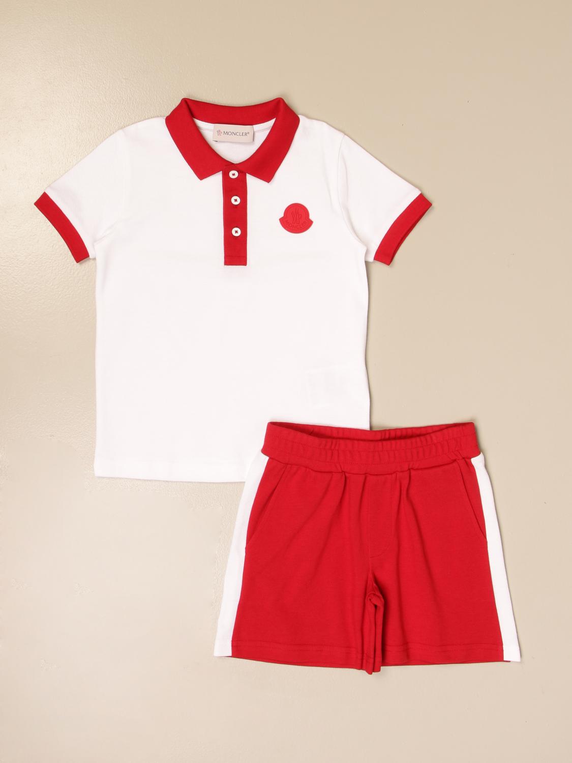 moncler polo