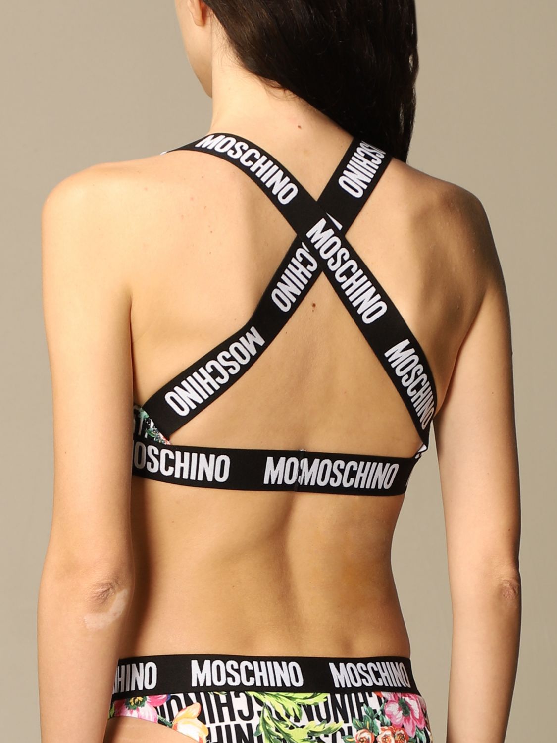 moschino underwear top