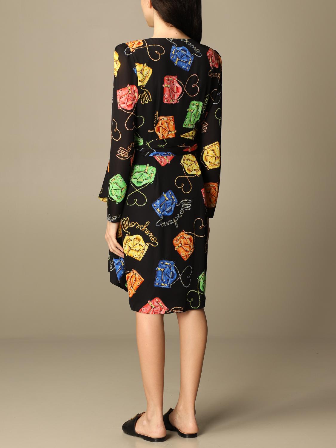 moschino robe