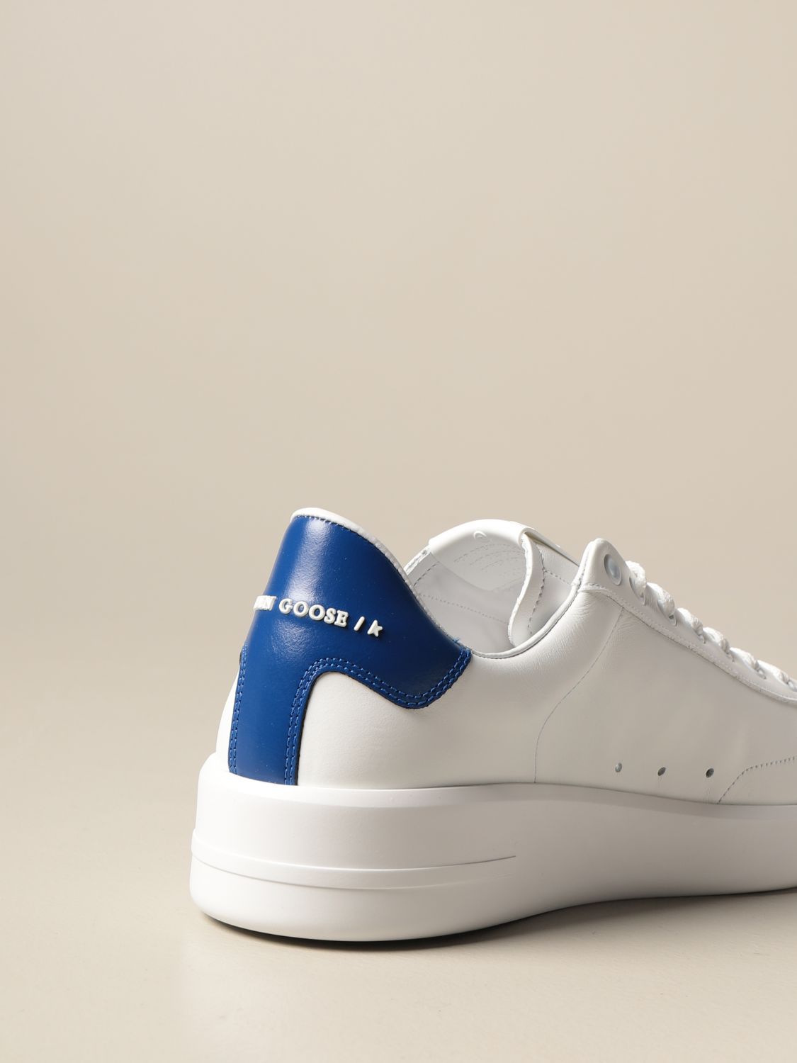 white golden goose sneakers