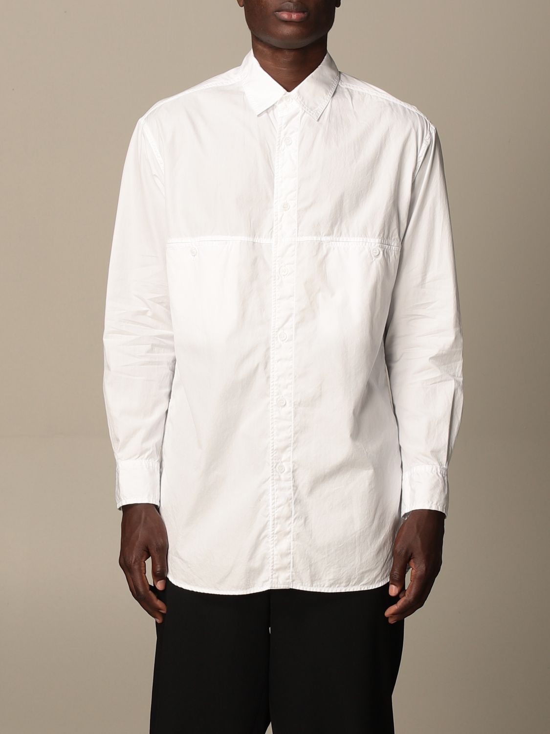 yohji Yamamoto    White shirt