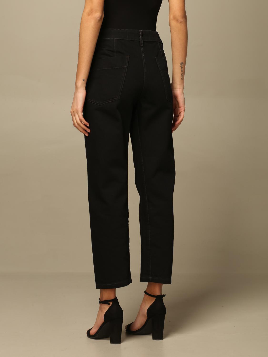 Pants Lemaire W211PA220LD049 GIGLIO 