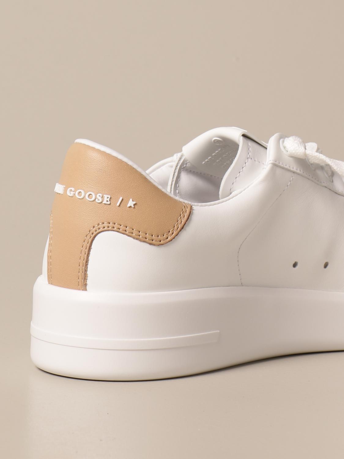 golden goose beige