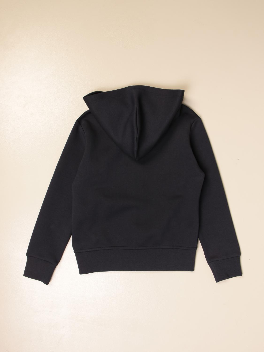 sweater polos navy