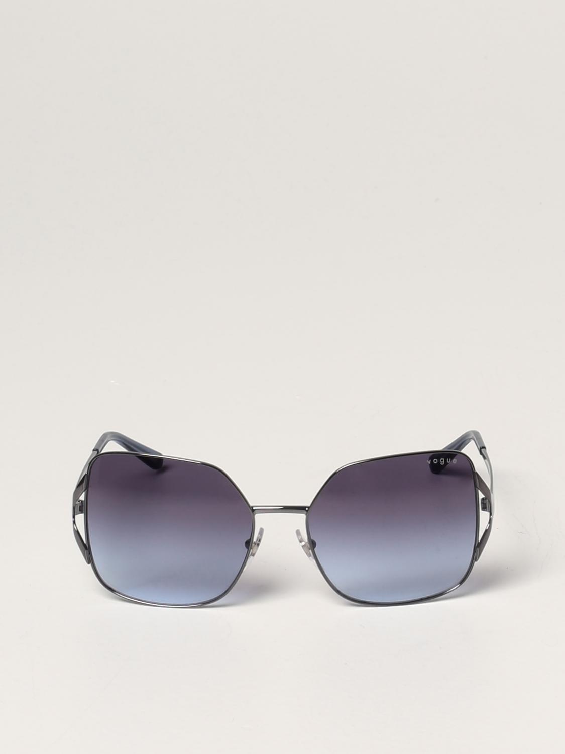 VOGUE: Occhiali da sole in acetato e metallo - Viola | Occhiali Vogue VO  4189-S GIGLIO.COM