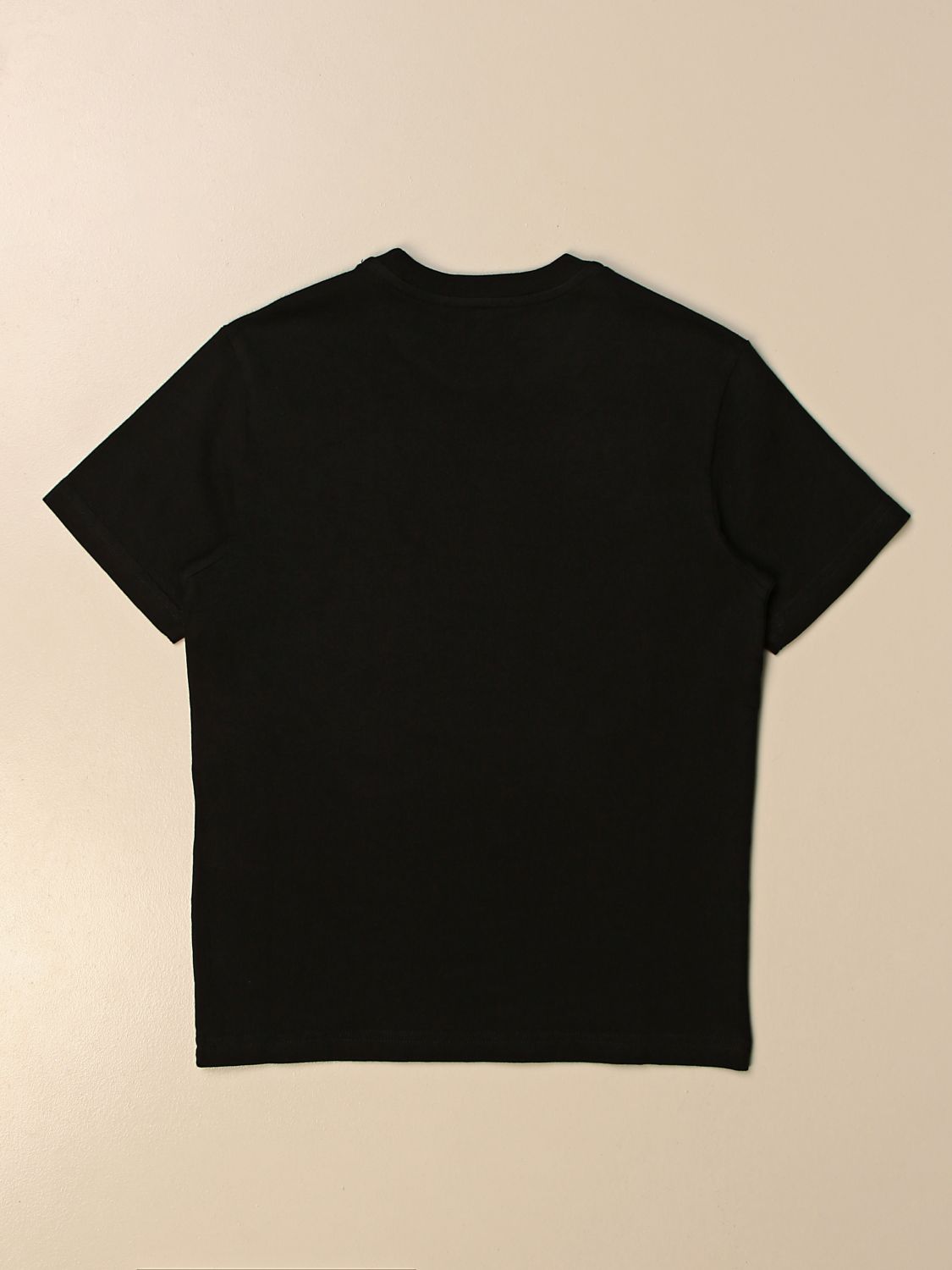 Camiseta Dsquared2 Junior: Camiseta niños Dsquared2 Junior negro 2