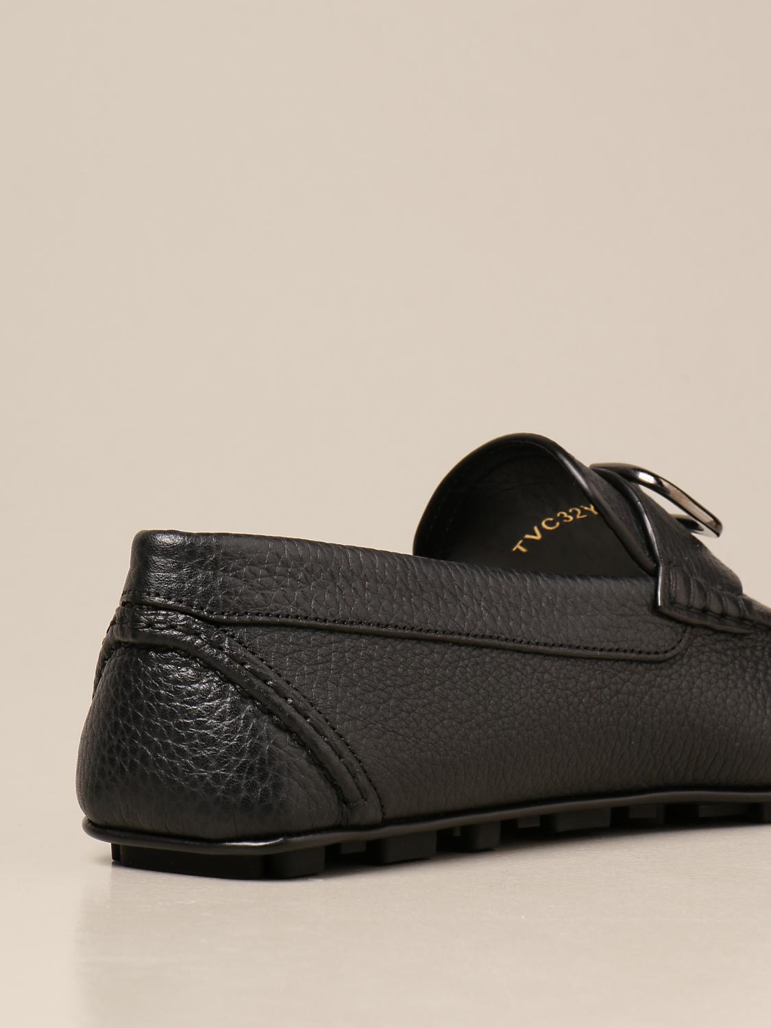 Mocassin valentino homme Outlet