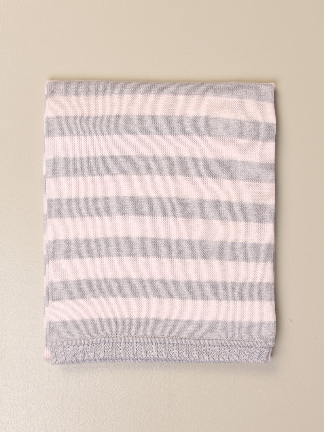 Blanket Siola: Blanket kids Siola blush pink 1